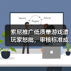 索尼推广低质量游戏遭玩家怒批,审核标准成焦点(图4) 索尼推广低质量游戏遭玩家怒批,审核标准成焦点(图4)