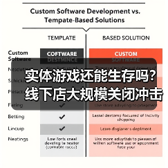 实体游戏还能生存吗?线下店大规模关闭冲击游戏文化(图4) 实体游戏还能生存吗?线下店大规模关闭冲击游戏文化(图4)