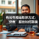 有线电视追剧新方式:‘快看’服务如何颠覆传统?(图4) 有线电视追剧新方式:‘快看’服务如何颠覆传统?(图4)