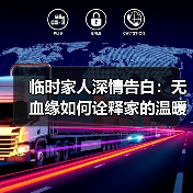 临时家人深情告白:无血缘如何诠释家的温暖(图2) 临时家人深情告白:无血缘如何诠释家的温暖(图2)