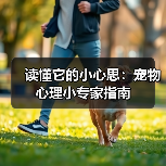 读懂它的小心思:宠物心理小专家指南(图2) 读懂它的小心思:宠物心理小专家指南(图2)