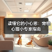 读懂它的小心思:宠物心理小专家指南(图3) 读懂它的小心思:宠物心理小专家指南(图3)