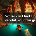 Where can I find a peaceful mountain getaway near Shanghai? Here is your complete guide to Amao Mountain.(图1) Where can I find a peaceful mountain getaway near Shanghai? Here is your complete guide to Amao Mountain.(图1)