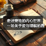 走进宠物的内心世界：一场关于爱与理解的直播对话