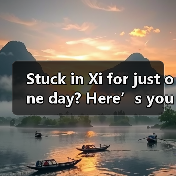 Stuck in Xi for just
