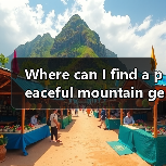 Where can I find a peaceful mountain getaway near Shanghai? Here is your complete guide to Amao Mountain.(图4) Where can I find a peaceful mountain getaway near Shanghai? Here is your complete guide to Amao Mountain.(图4)
