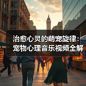 治愈心灵的萌宠旋律:宠物心理音乐视频全解析(图1) 治愈心灵的萌宠旋律:宠物心理音乐视频全解析(图1)