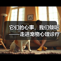 它们的心事,我们倾听——走进宠物心理诊疗中心(图2) 它们的心事,我们倾听——走进宠物心理诊疗中心(图2)