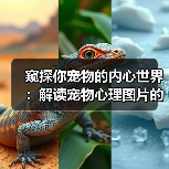 窥探你宠物的内心世界:解读宠物心理图片的奥秘(图2) 窥探你宠物的内心世界:解读宠物心理图片的奥秘(图2)