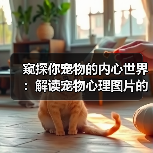 窥探你宠物的内心世界:解读宠物心理图片的奥秘(图3) 窥探你宠物的内心世界:解读宠物心理图片的奥秘(图3)