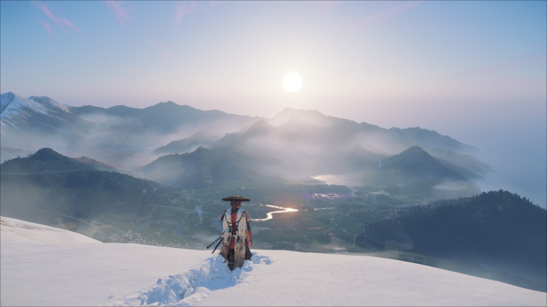 《羊蹄山之魂》评测：山巅极者，塞外修罗
