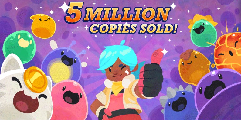 《史莱姆牧场2》抢先评测：长板很长，短板太短