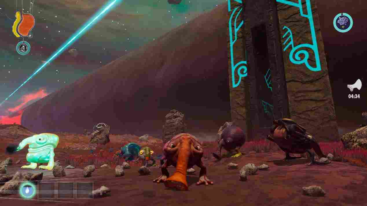 《The Eternal Cylinder》评测：进化逃逸