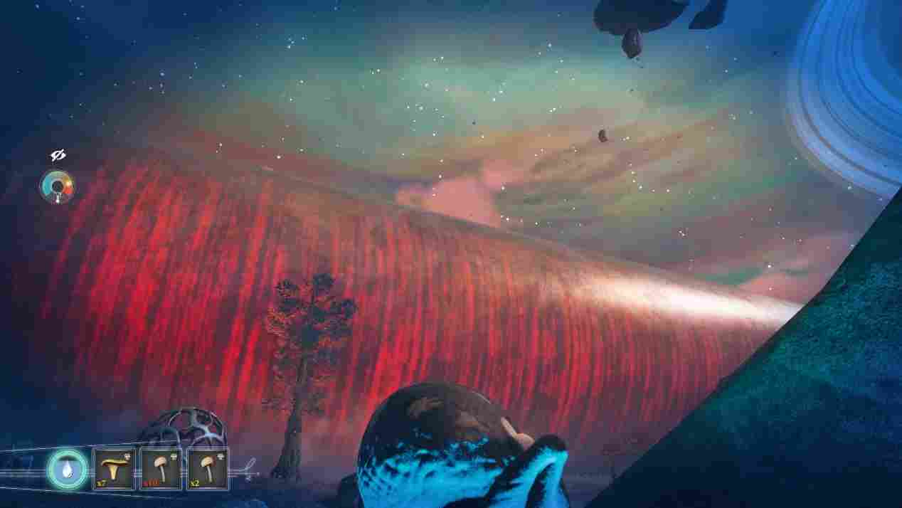 《The Eternal Cylinder》评测：进化逃逸