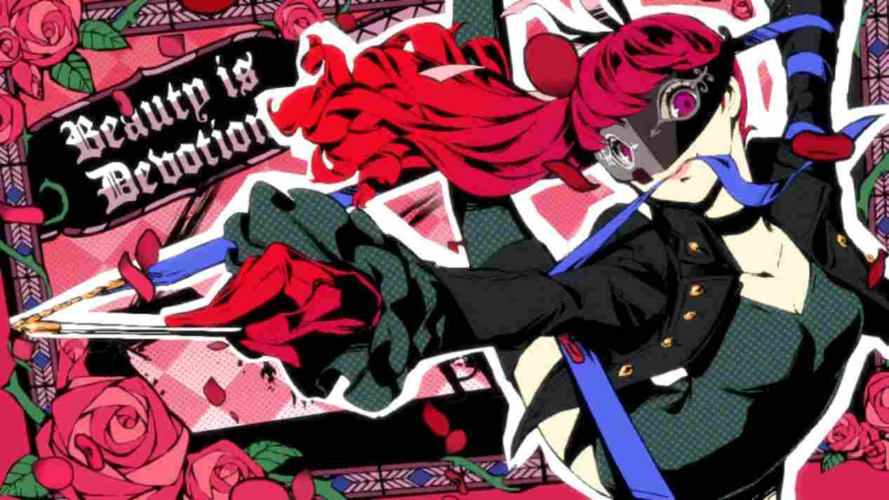 《女神异闻录5:皇家版》NS版评测:躺着玩的“天下第一”