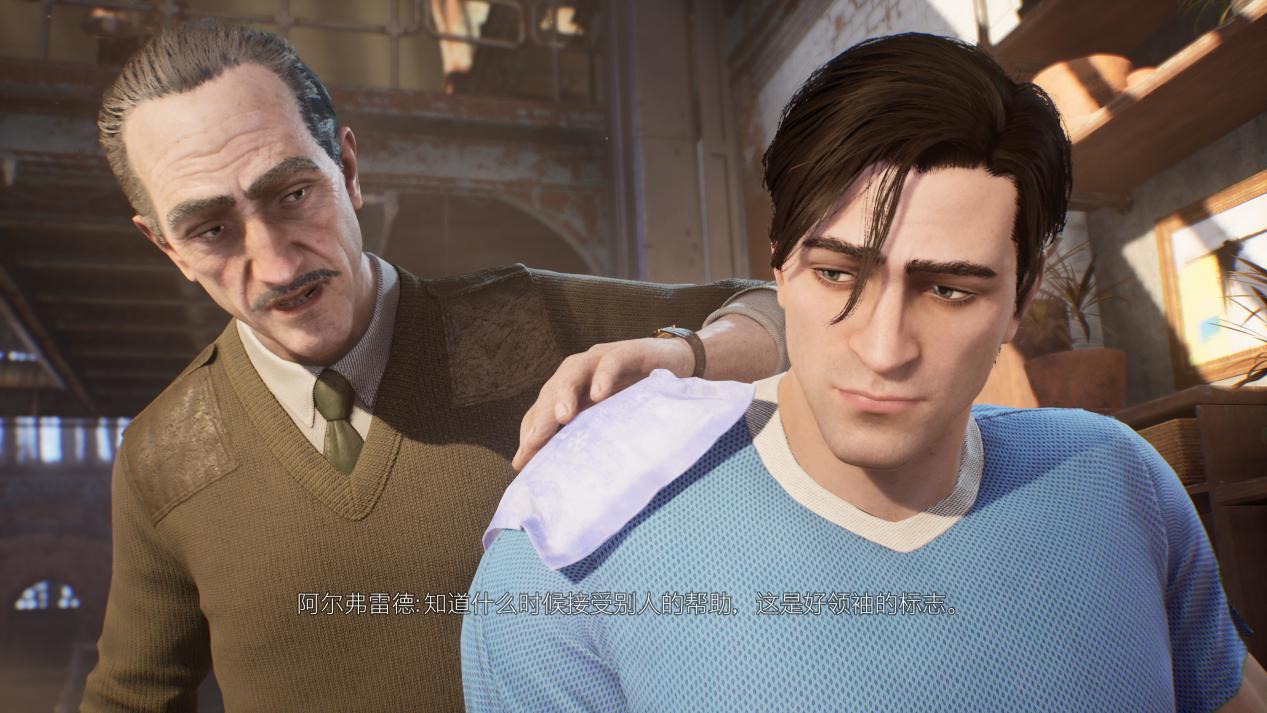 《哥谭骑士》评测：笨拙的阿卡姆学徒