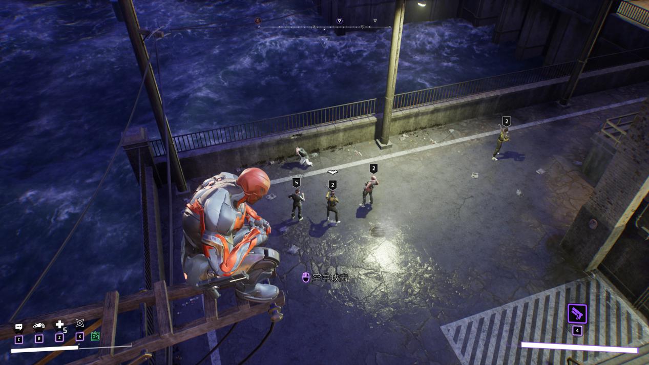 《哥谭骑士》评测：笨拙的阿卡姆学徒