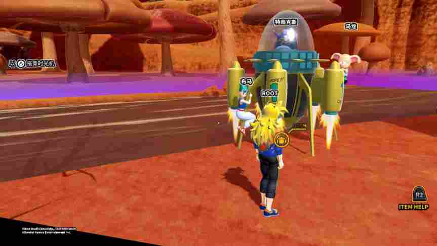 《七龙珠：破界斗士》评测：七个“战五渣”能顶一个赛亚人吗？