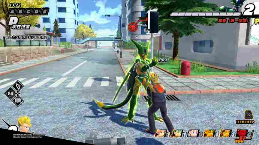 《七龙珠：破界斗士》评测：七个“战五渣”能顶一个赛亚人吗？