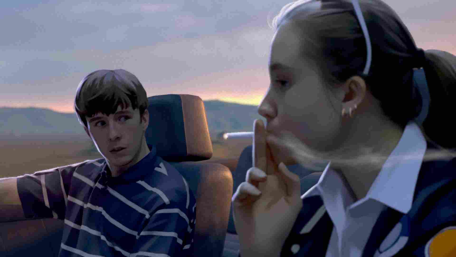 《日落黄昏时》评测：由选择决定的人生