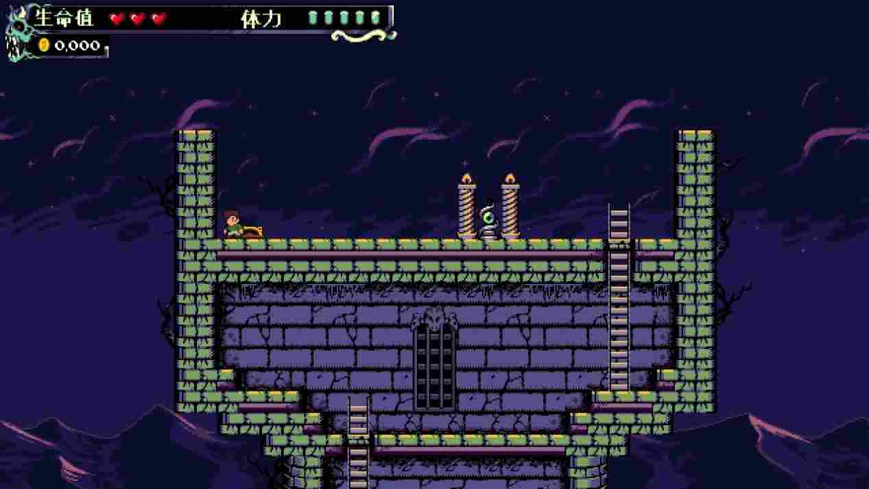 《第莫西和姆之塔》评测：精致的美术没能弥补玩法的单调