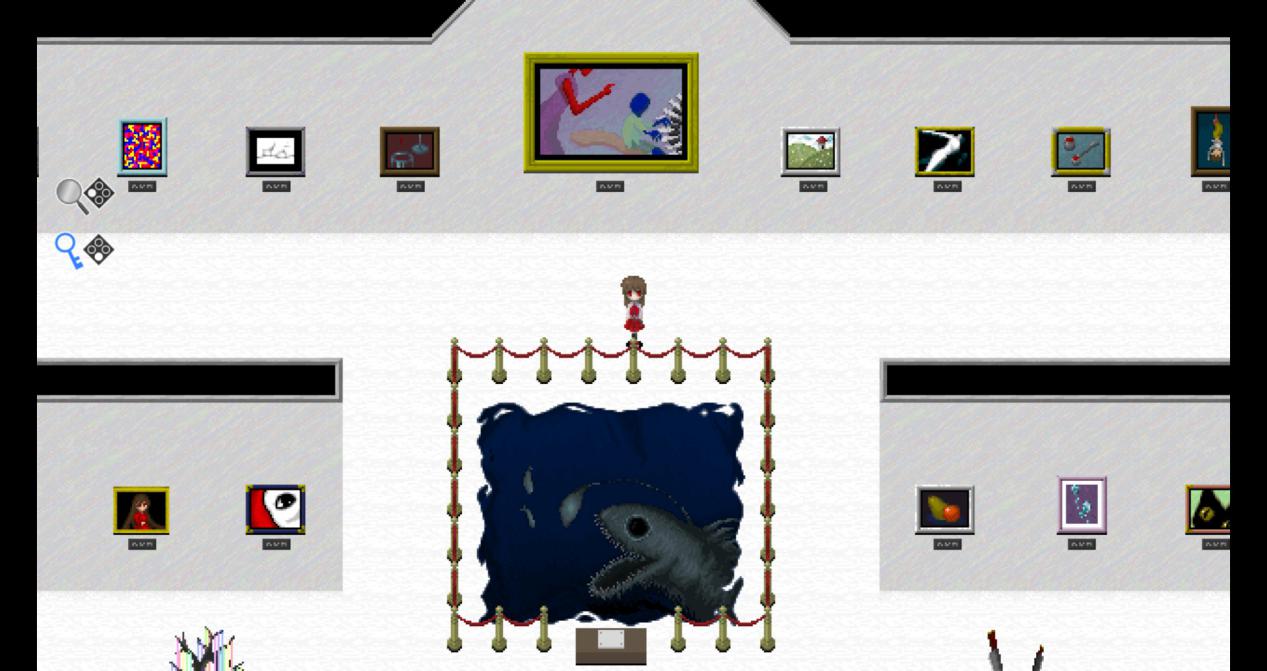 《Ib》重制版评测：为免费游戏的十年补一张门票