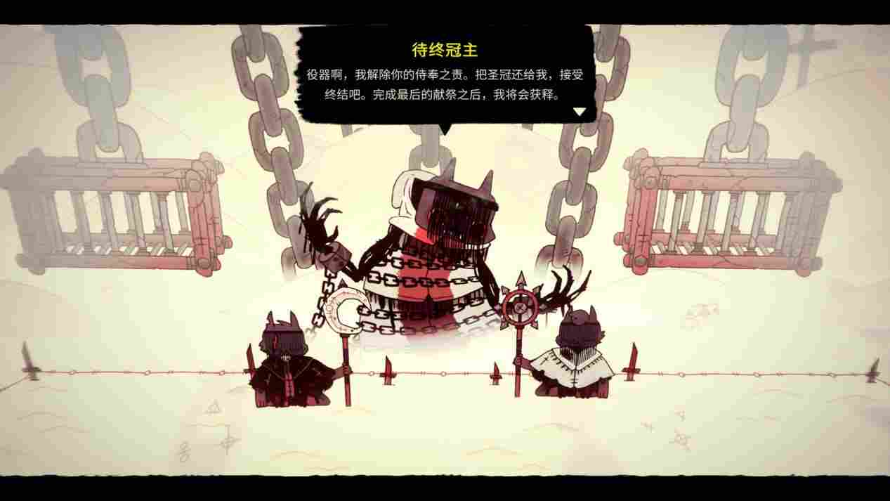 《咩咩启示录》评测：荒腔走板的教宗屠神记