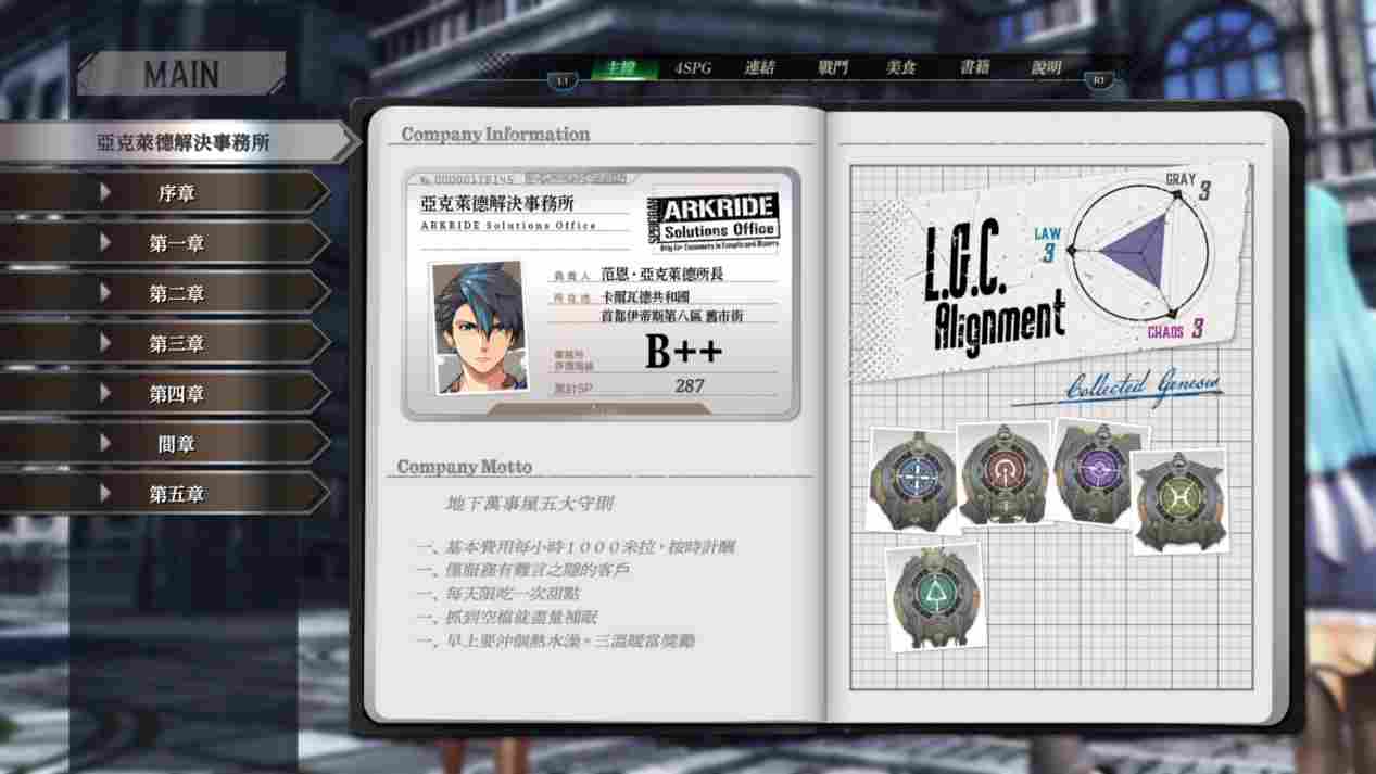 《英雄传说：黎之轨迹》PS5版评测：更加人性化