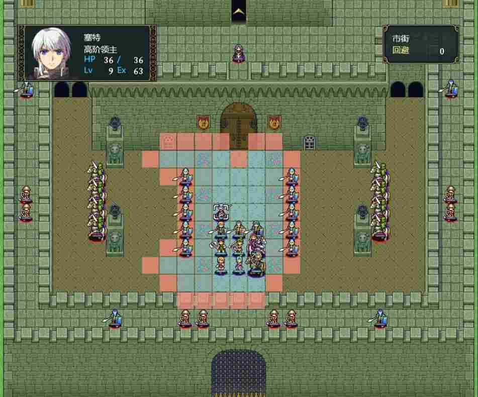 《维斯塔利亚传说2：希尔瓦比西之圣剑》评测：高山流水