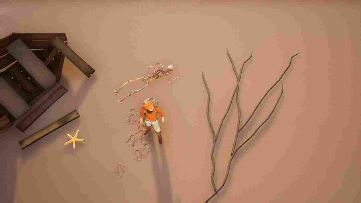 《彼岸晴空》评测：浪漫但无聊透顶的梦