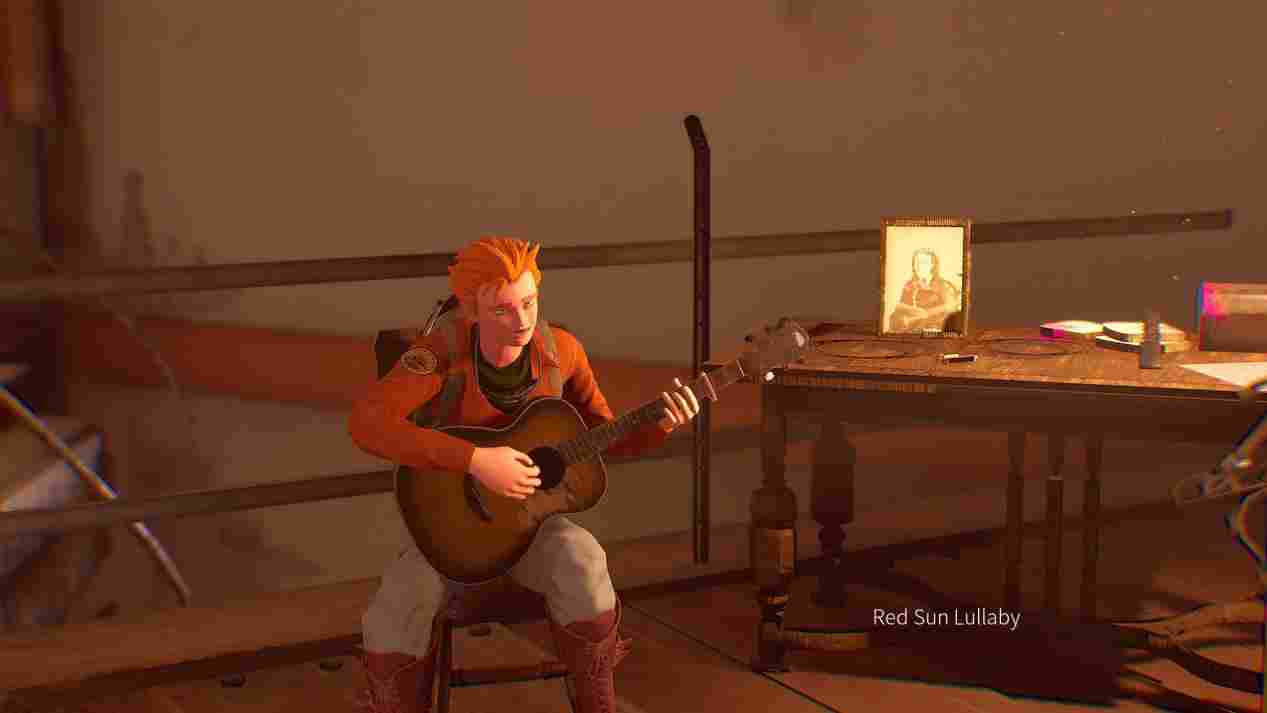 《彼岸晴空》评测：浪漫但无聊透顶的梦