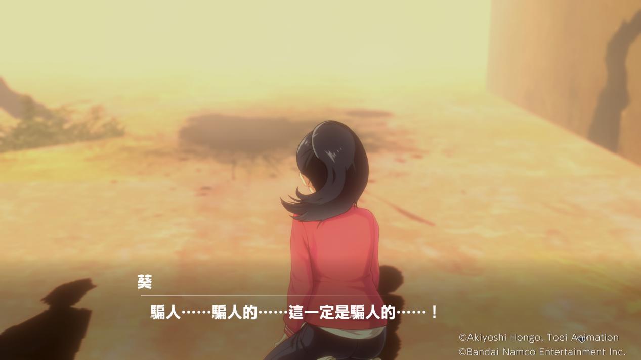 《数码宝贝：绝境求生》评测：一次纠结的跨界尝试