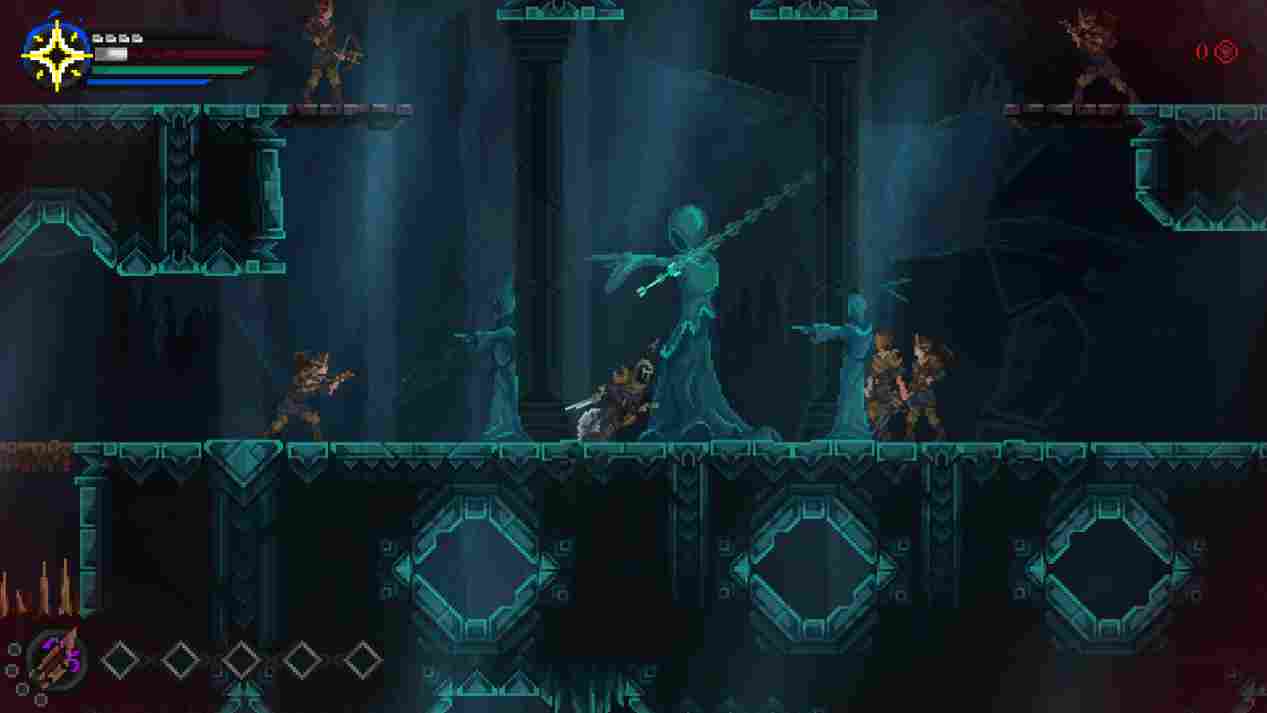 《塔尼蚀：神之堕落》评测：有面子，没里子