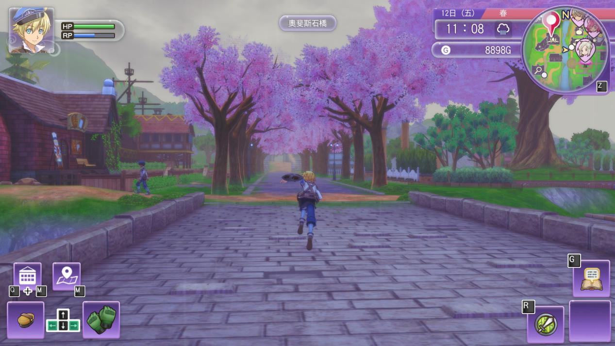 《符文工厂5》Steam版评测：困境中的异世界慢生活