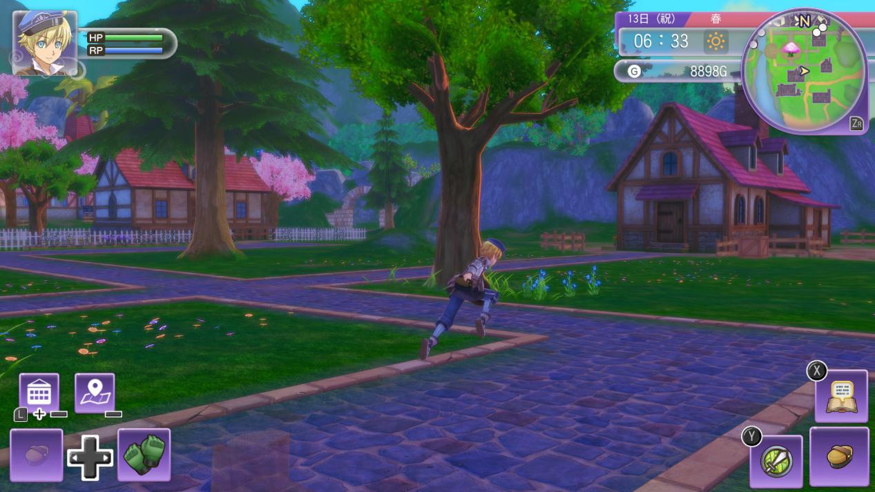 《符文工厂5》Steam版评测：困境中的异世界慢生活