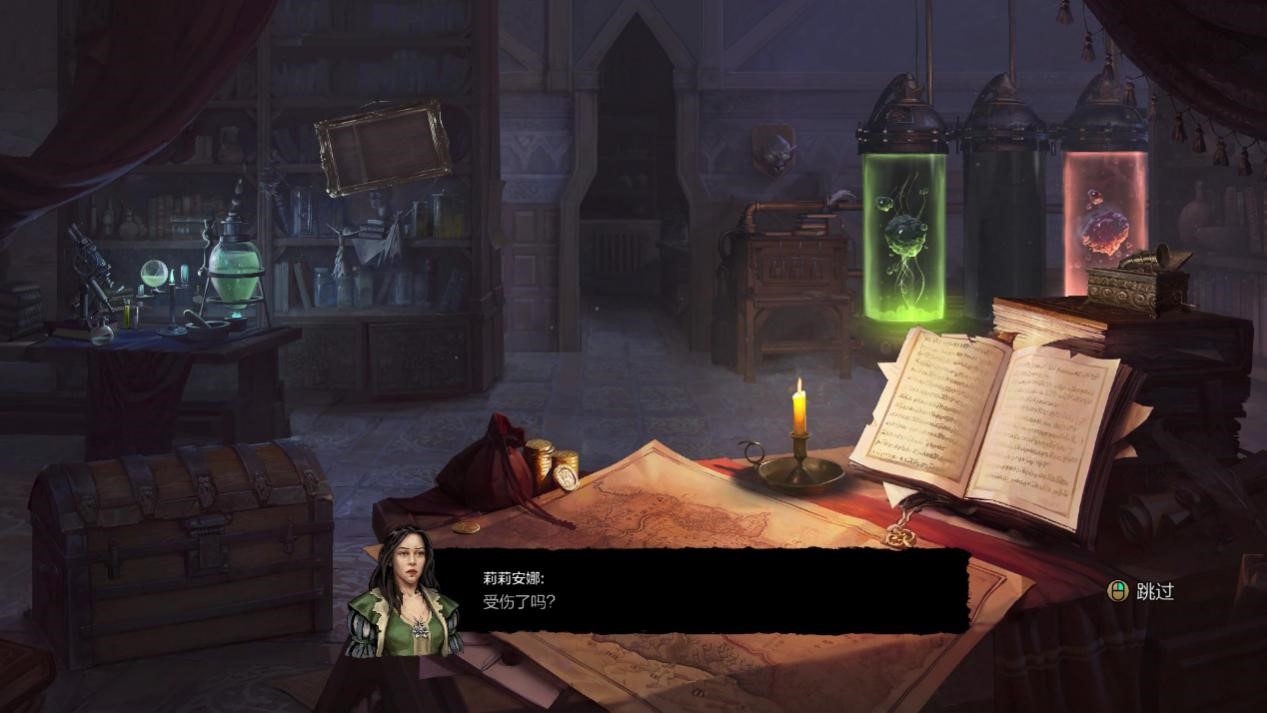 《巫师之昆特牌：流浪法师》评测：蠢驴用三年发现自己走错了路