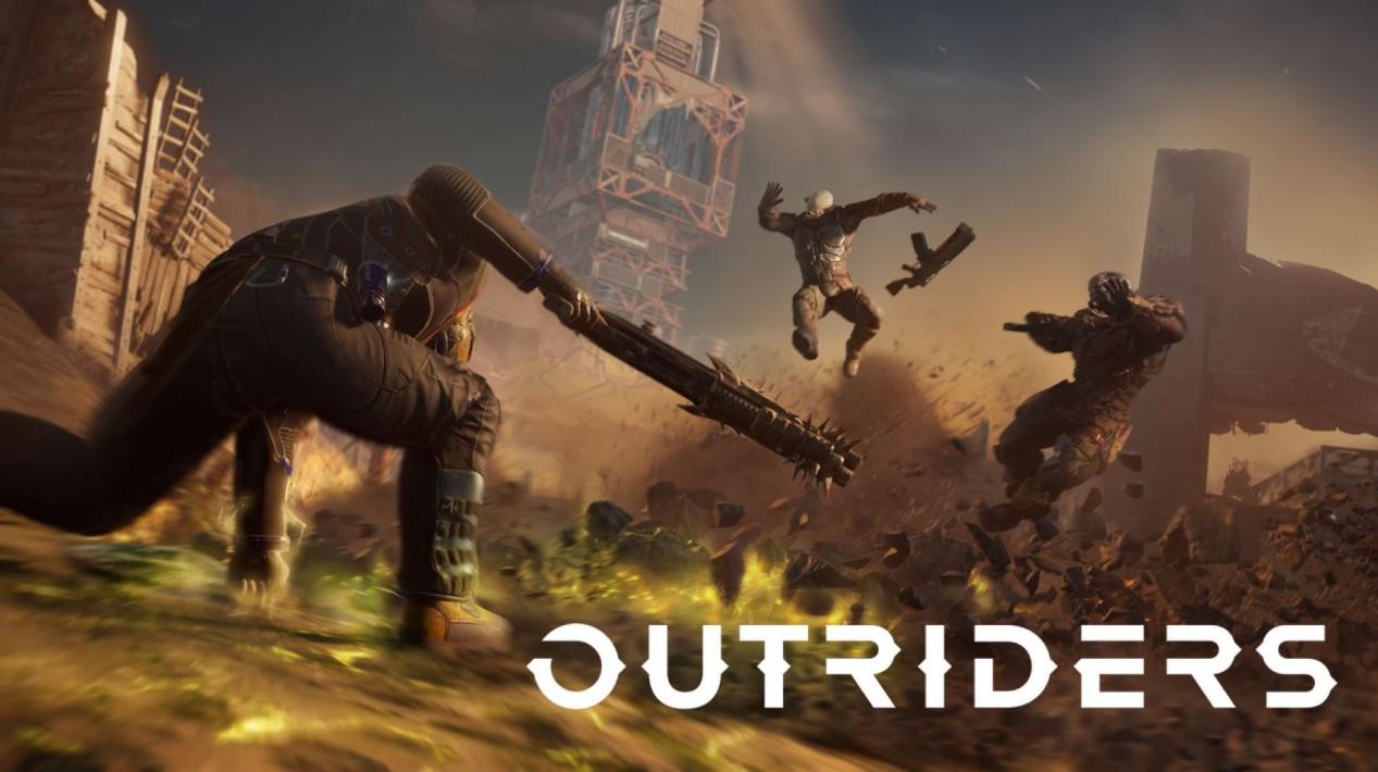 《OUTRIDERS》PS5版评测：联机体验不佳，刷子体验上乘