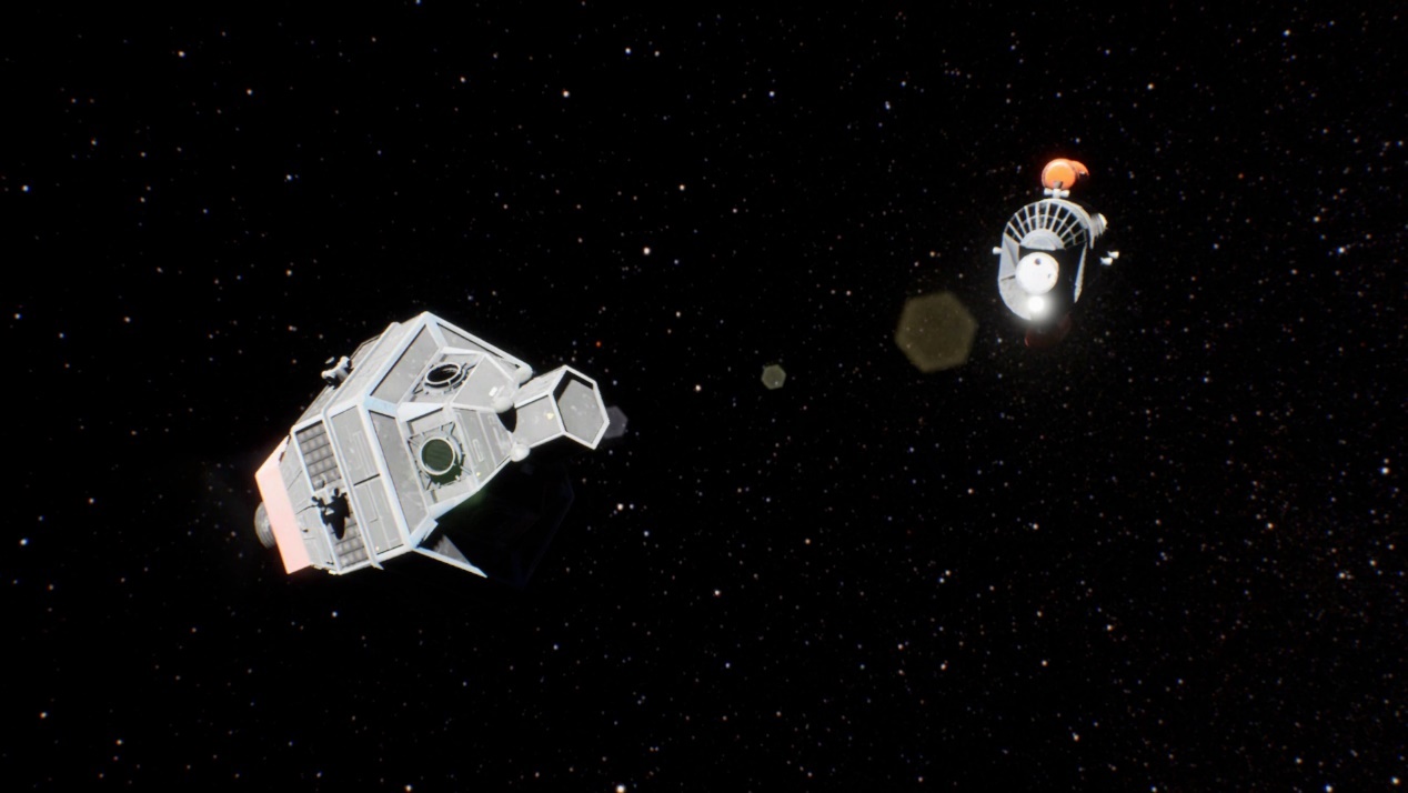 《罐舱逃生手册》评测：我，罐头，宇宙