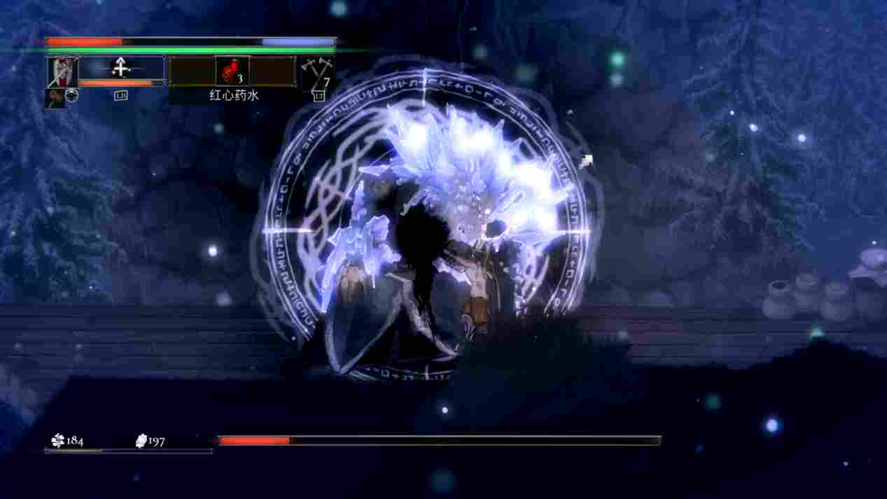 《盐与献祭》评测：被献祭的“2D魂”与扯淡的“法师猎人”