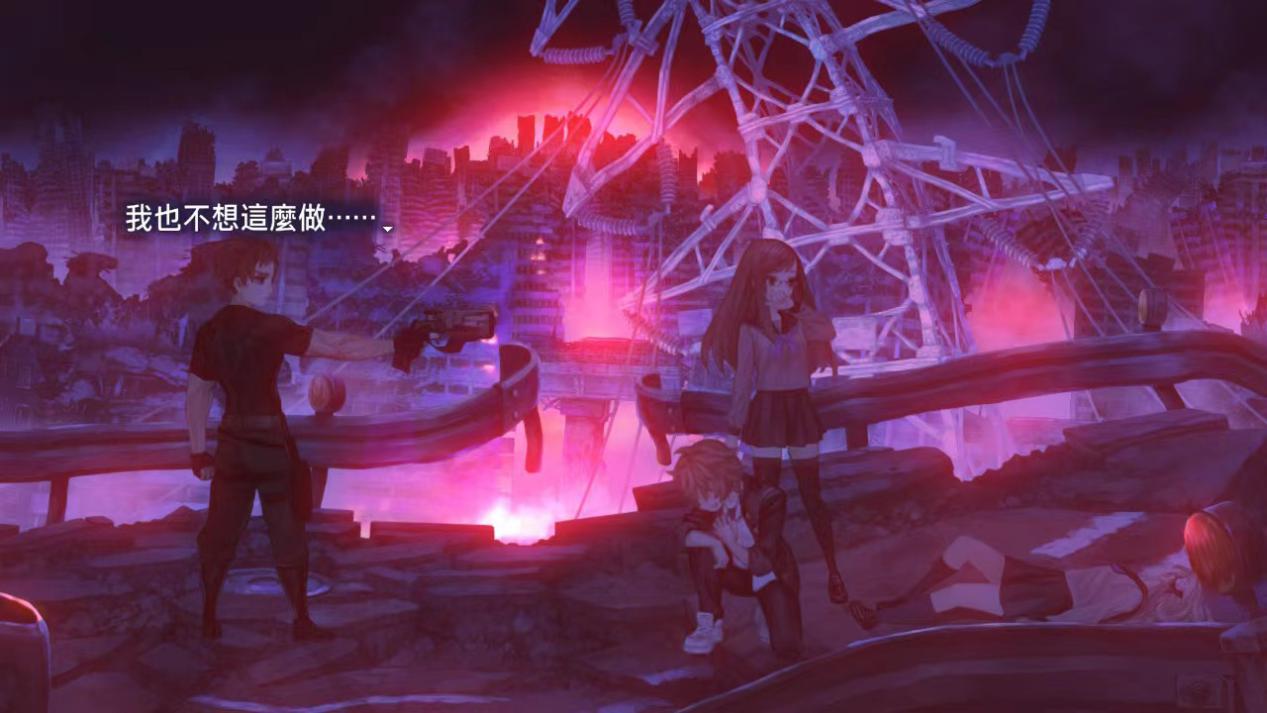 《十三机兵防卫圈》NS版评测：用命做出来的群像剧杰作