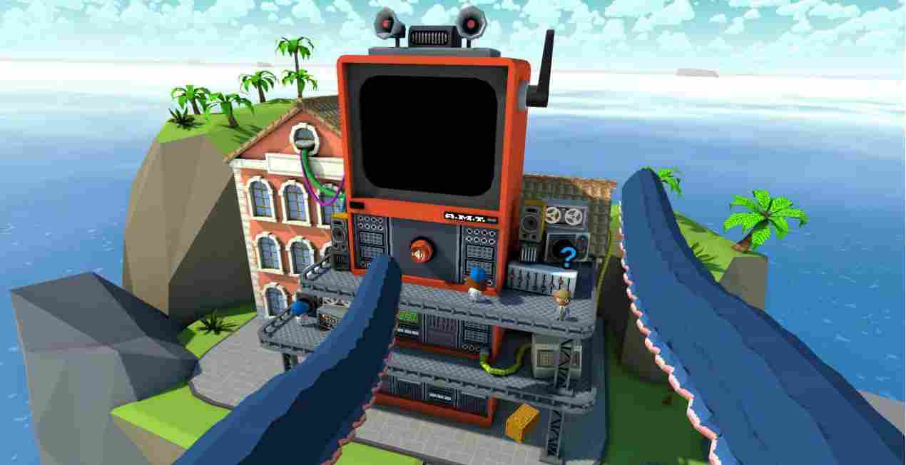 《触手巧匠》评测：普普通通的“触手模拟器”