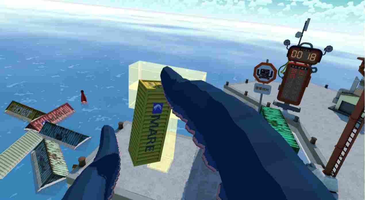 《触手巧匠》评测：普普通通的“触手模拟器”