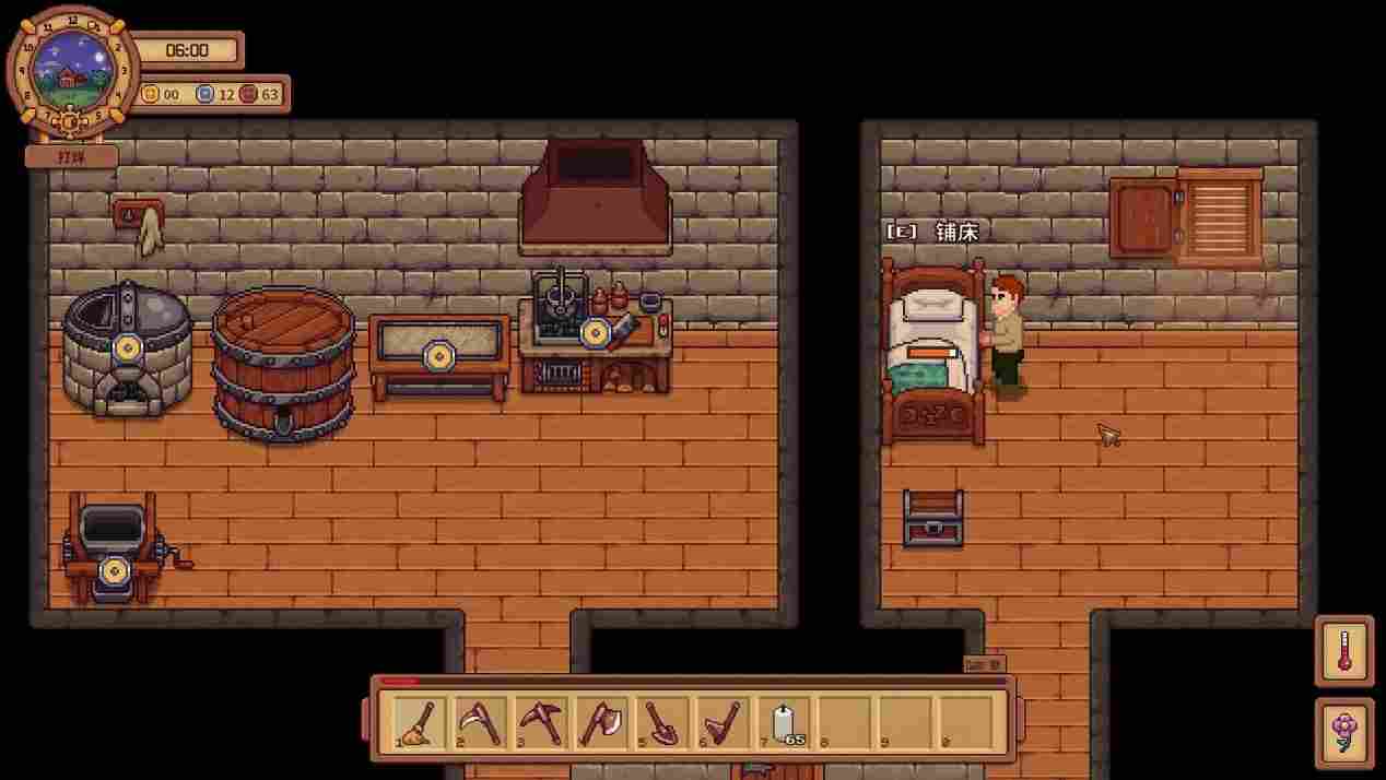 《旅者之憩》抢先评测:更适合“双打”的酒馆物语 《旅者之憩》抢先评测:更适合“双打”的酒馆物语