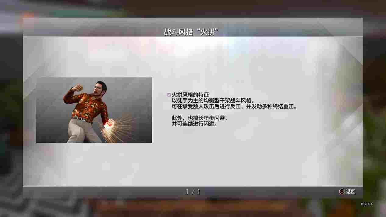 《审判之逝：湮灭的记忆》海藤正治事件簿评测：人赠外号小桐生