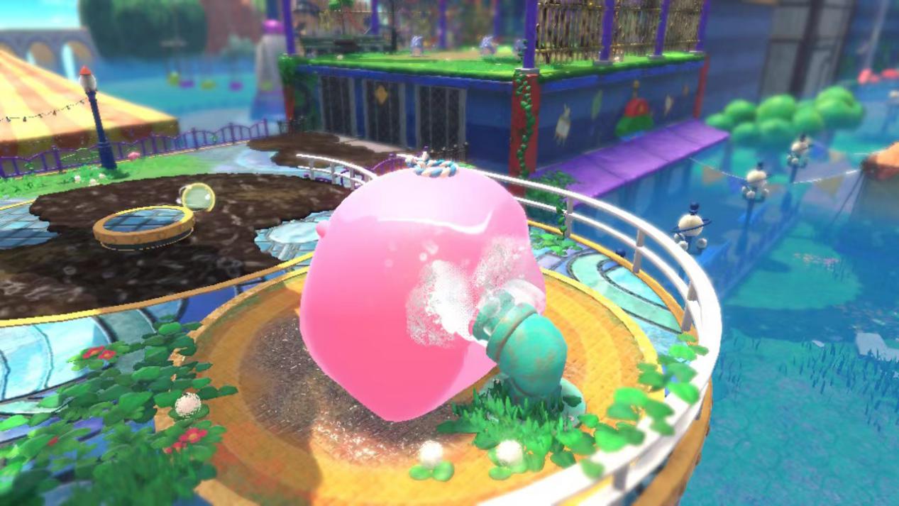 《星之卡比:探索发现》评测:那个粉色恶魔回来了