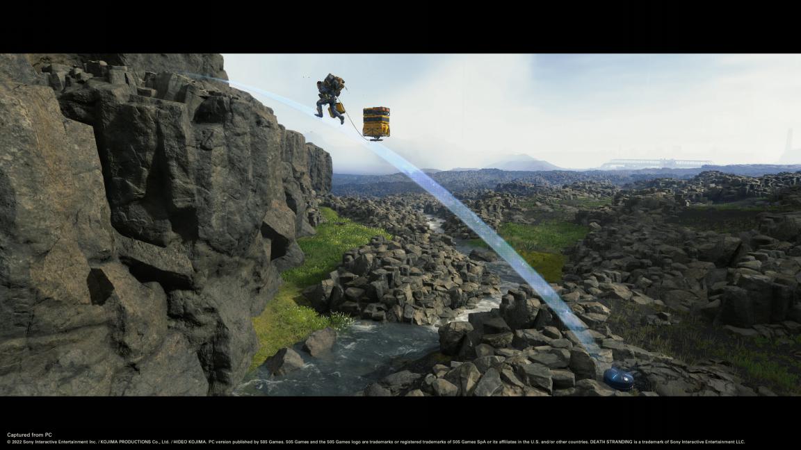 《死亡搁浅：导演剪辑版》评测：比起“剪辑”更是“加强”