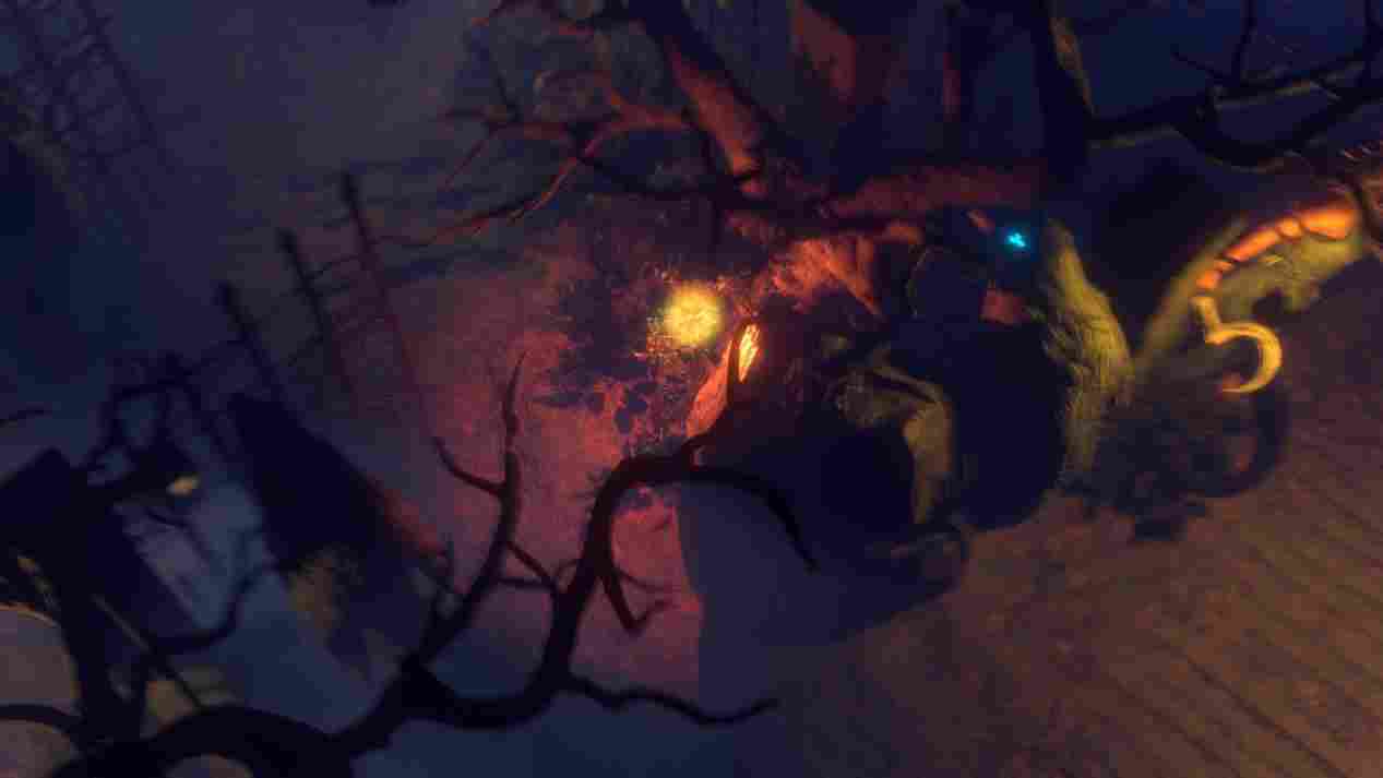 《暗夜长梦》评测：国产恐怖解谜游戏的新尝试