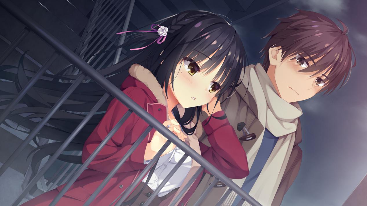 《星光咖啡厅与死神之蝶》评测：无灾无痛的柚子味咖啡