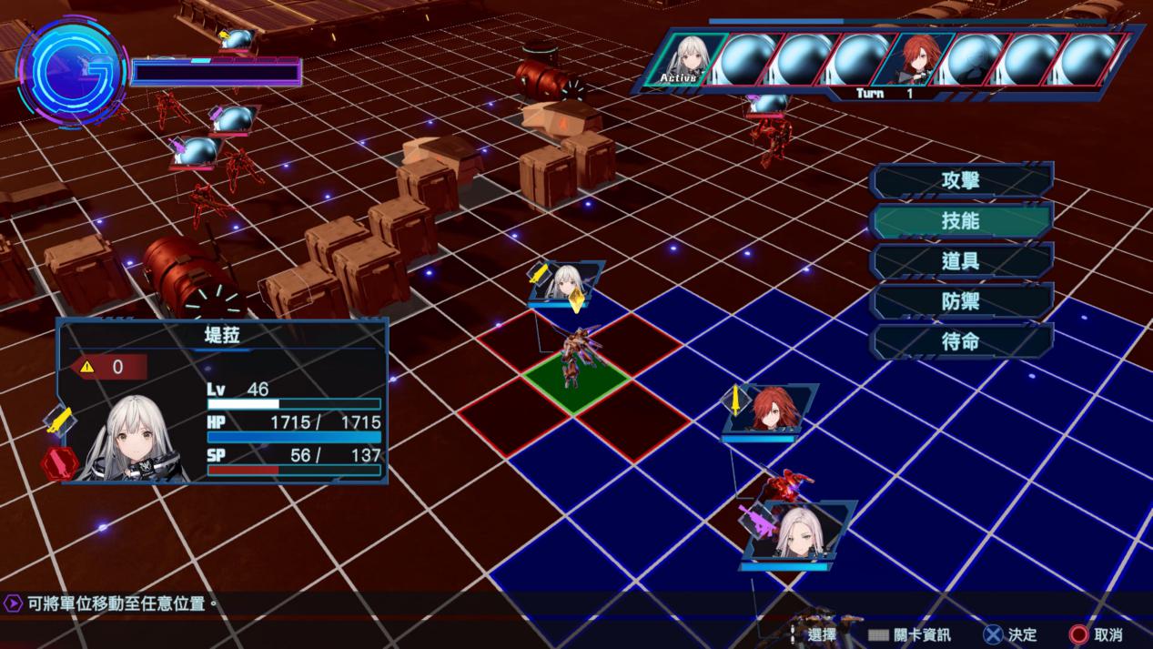 《传继者》评测：野心与文本量都巨大的美少女机甲