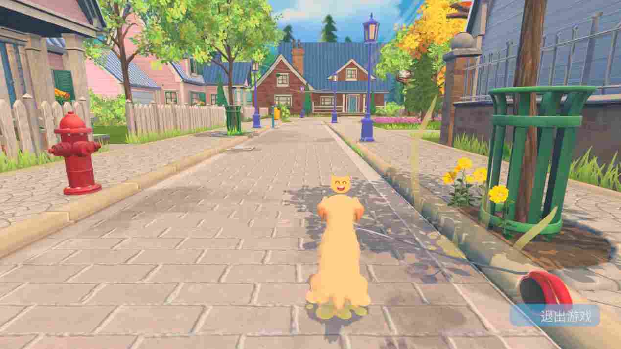 《我的领域:小猫小狗》评测:电子宠物,有爱也行